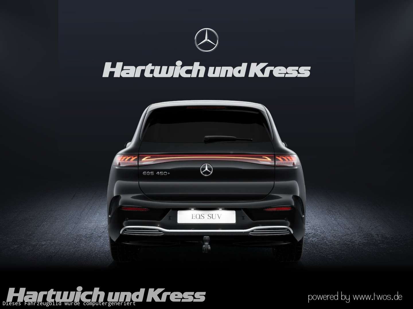 Mercedes EQS 450+ AMG Line -  - Joinsteer - #4