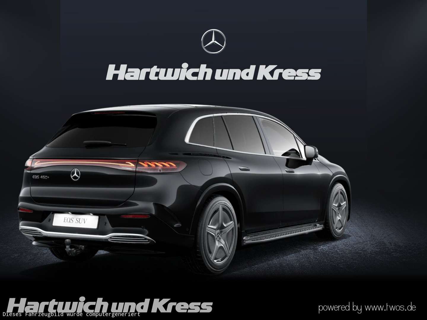 Mercedes EQS 450+ AMG Line -  - Joinsteer - #3