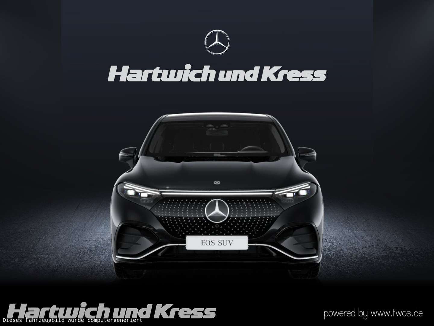 Mercedes EQS 450+ AMG Line -  - Joinsteer - #1