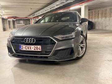 A7 50 TDi Quattro Tiptronic