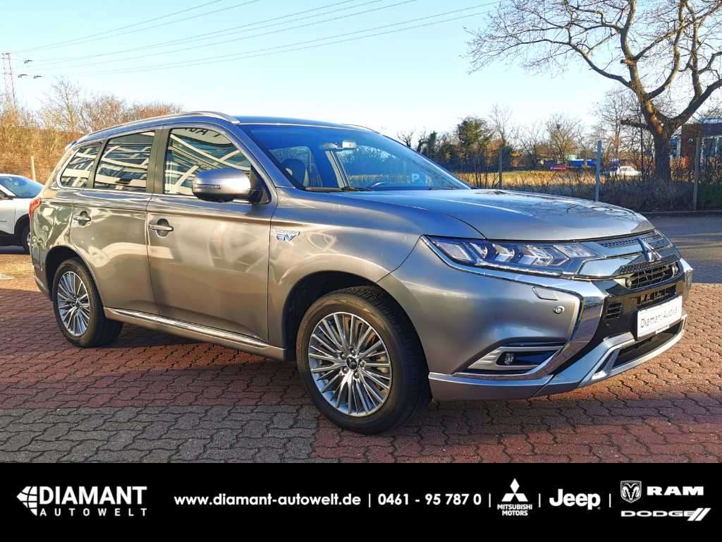 Second hand Mitsubishi Outlander 2.4