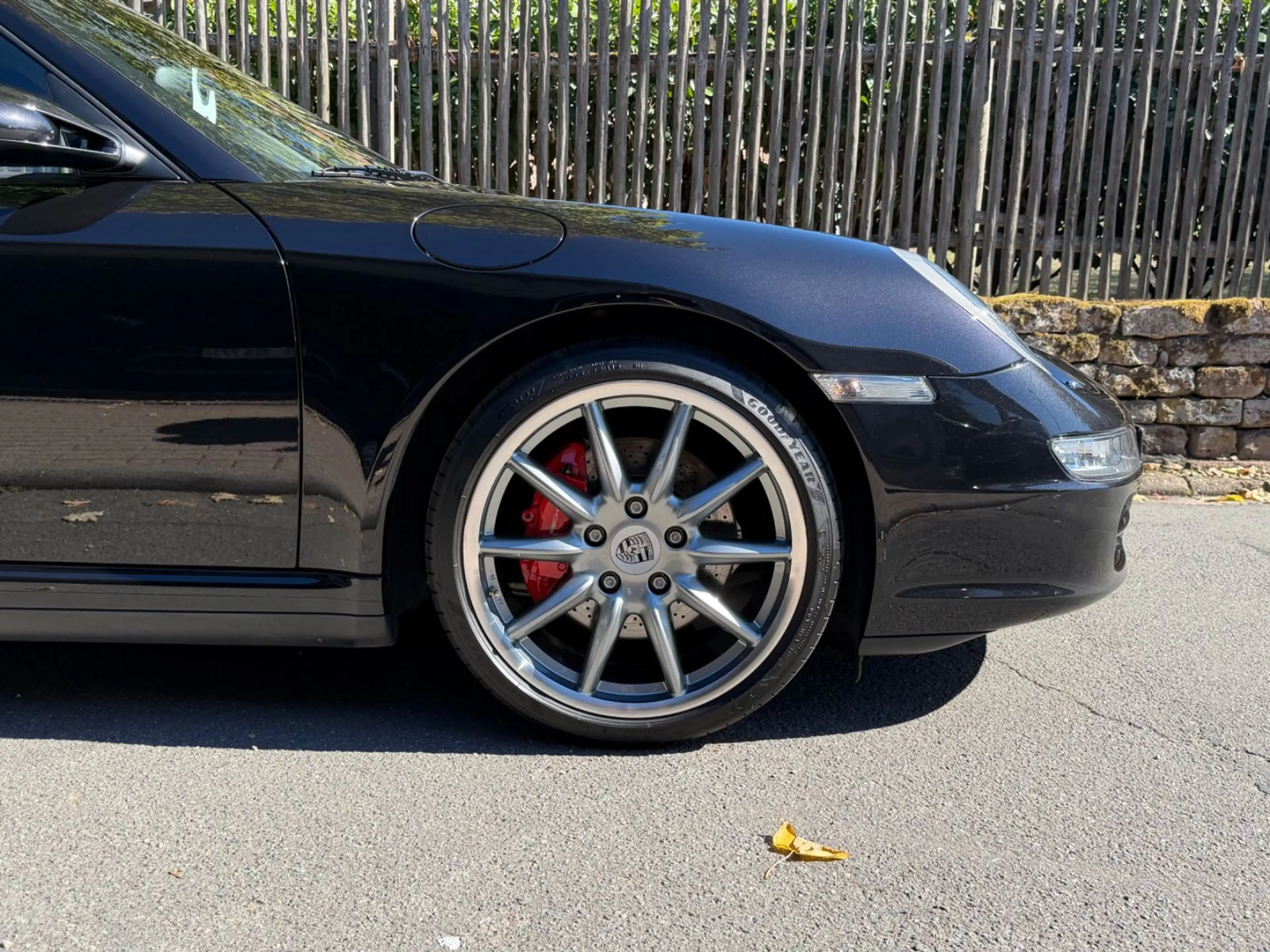 Porsche 997 Carrera 4S Coupé*BOSE*PCM*CLASSIC RÄDER — photo 5