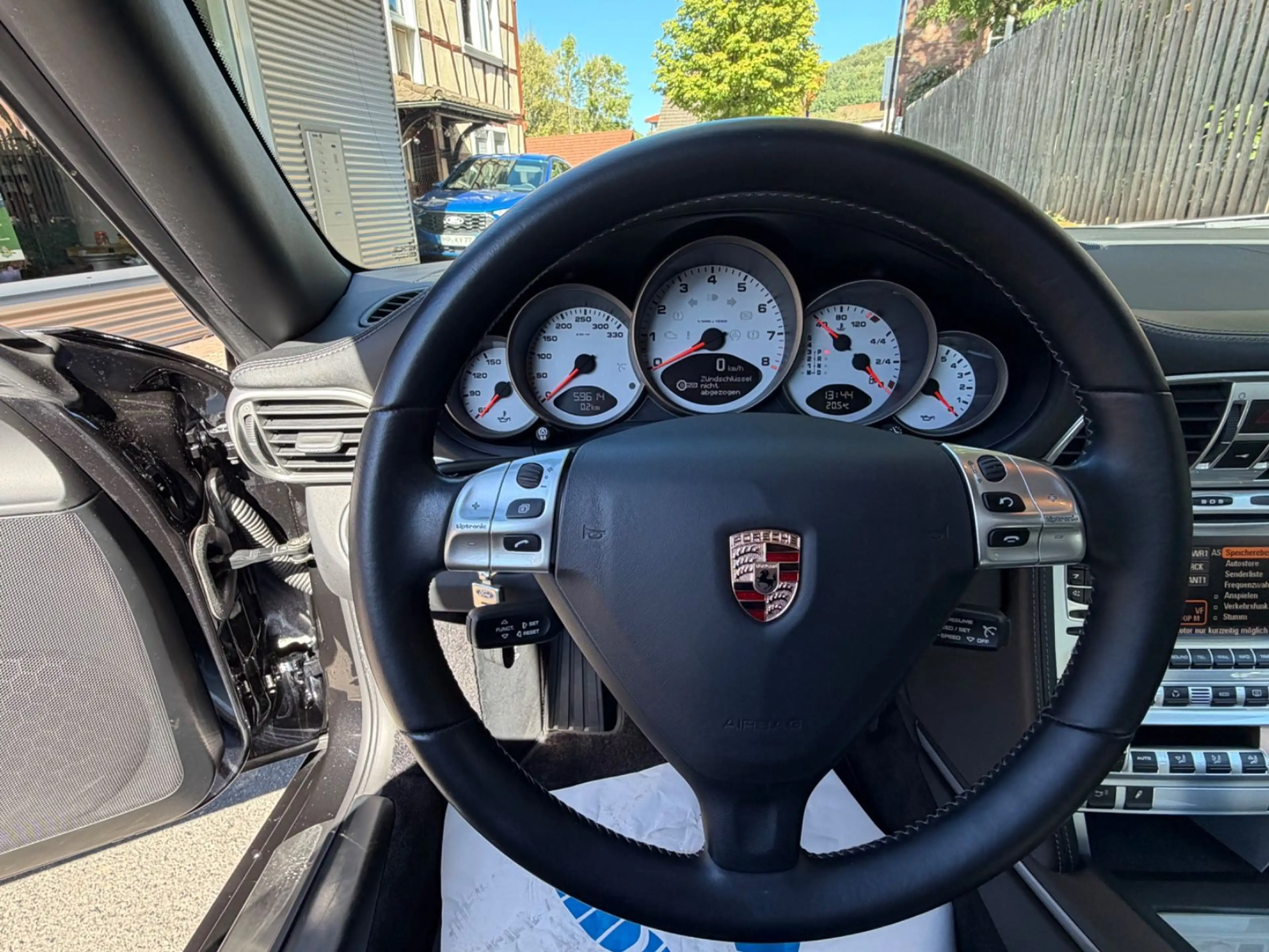 Porsche 997 Carrera 4S Coupé*BOSE*PCM*CLASSIC RÄDER — photo 7