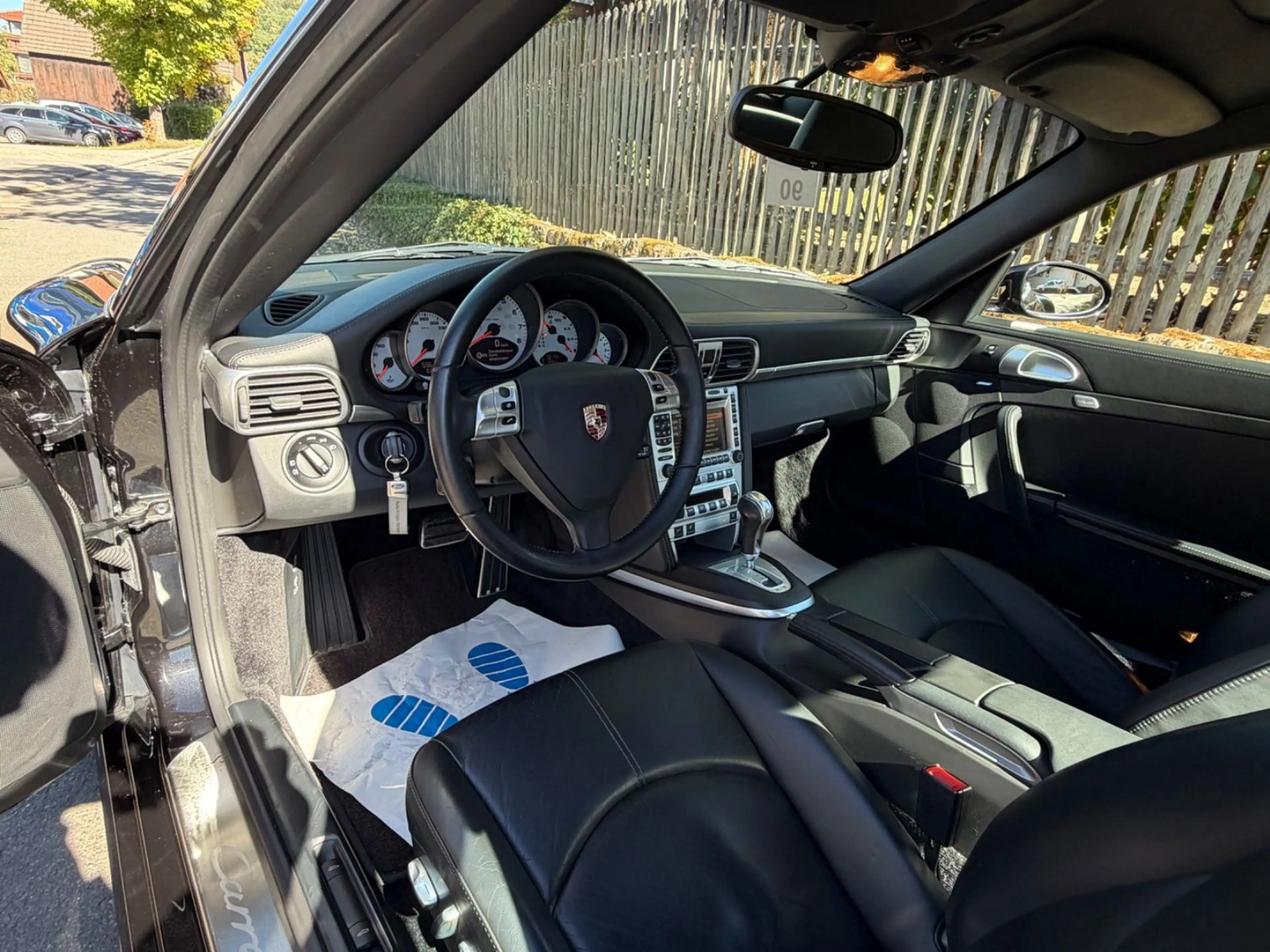 Porsche 997 Carrera 4S Coupé*BOSE*PCM*CLASSIC RÄDER — photo 6