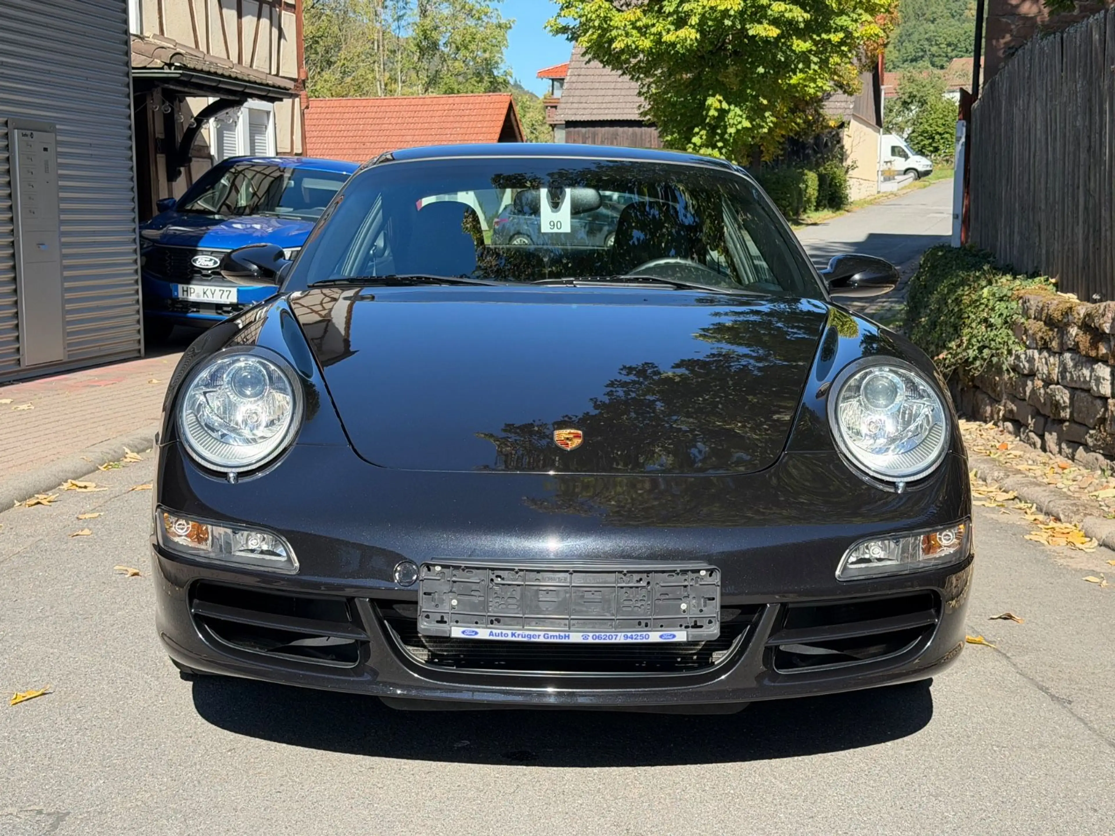 Porsche 997 Carrera 4S Coupé*BOSE*PCM*CLASSIC RÄDER — photo 2