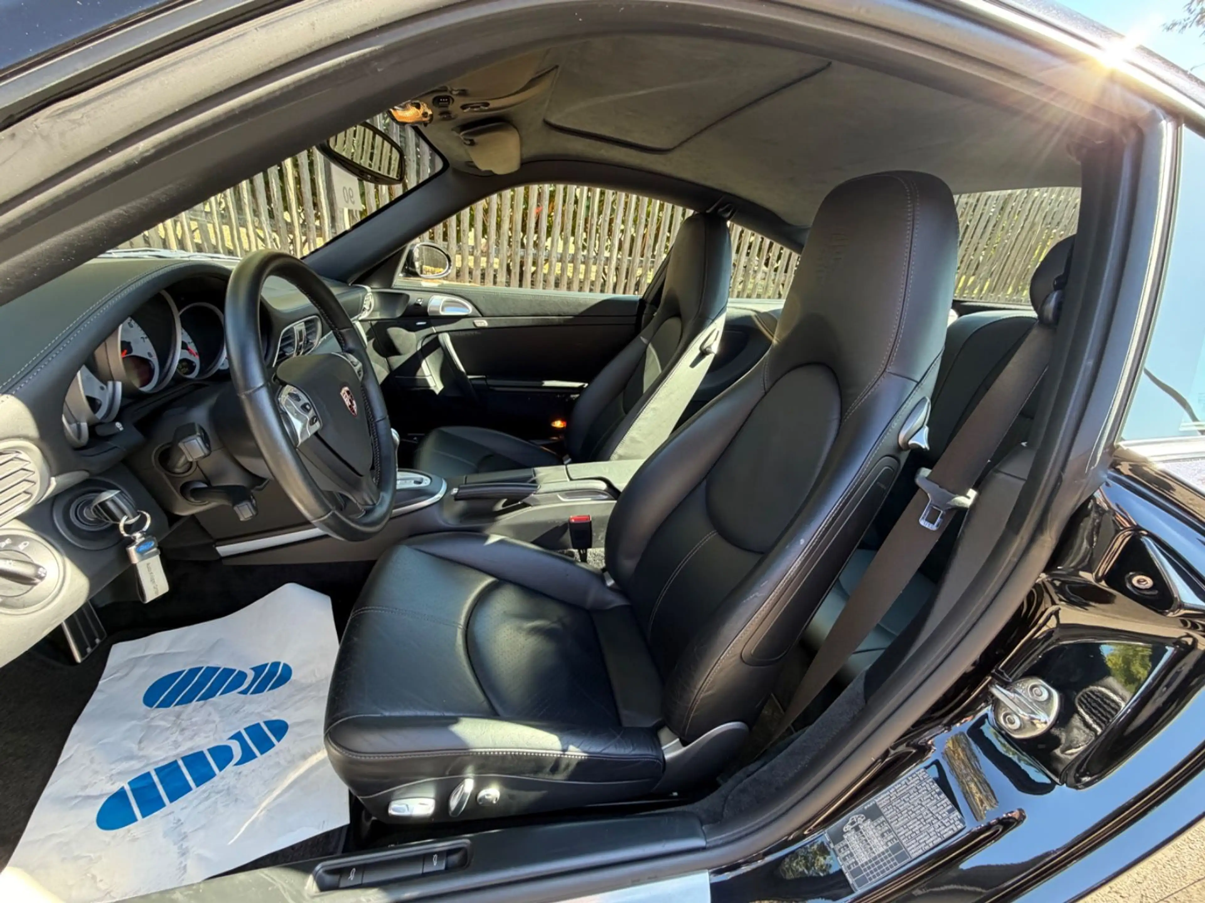 Porsche 997 Carrera 4S Coupé*BOSE*PCM*CLASSIC RÄDER — photo 9