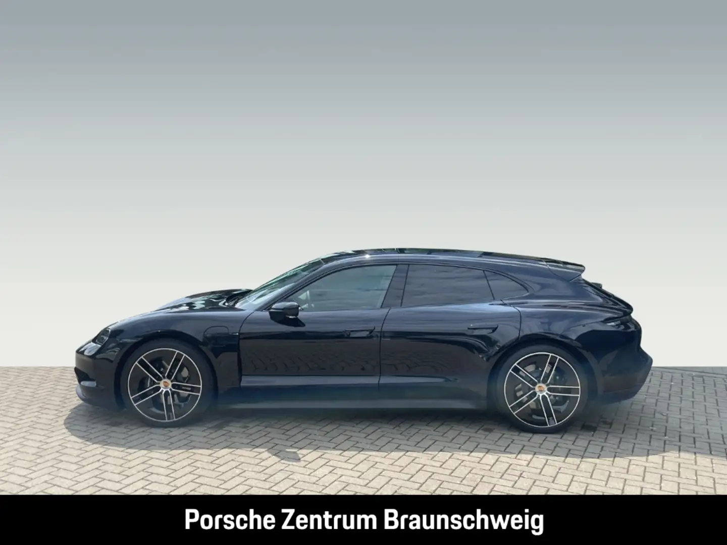 Porsche Taycan Sport Turismo BOSE InnoDrive Panoramadach Schwarz - 2
