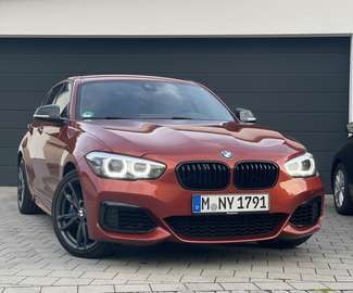 M140 i Special Edition