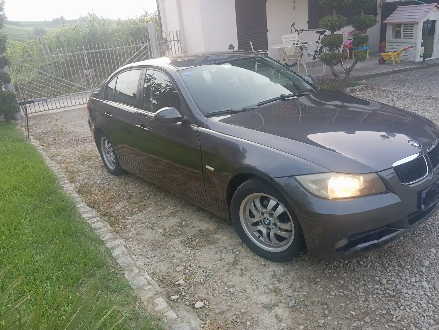 BMW 320 320d Eletta - 2