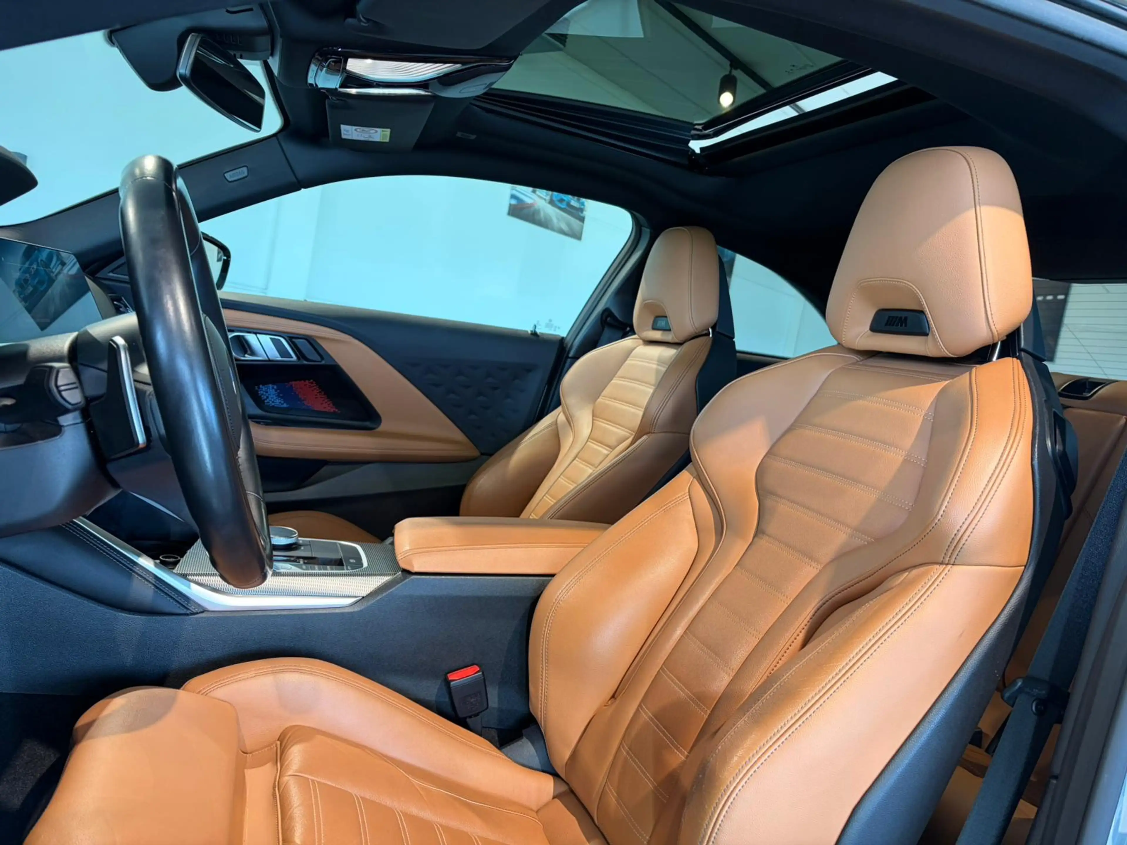 BMW 240 i COUPE/X-DRIVE/TOIT OUVRANT/CARPLAY — photo 14