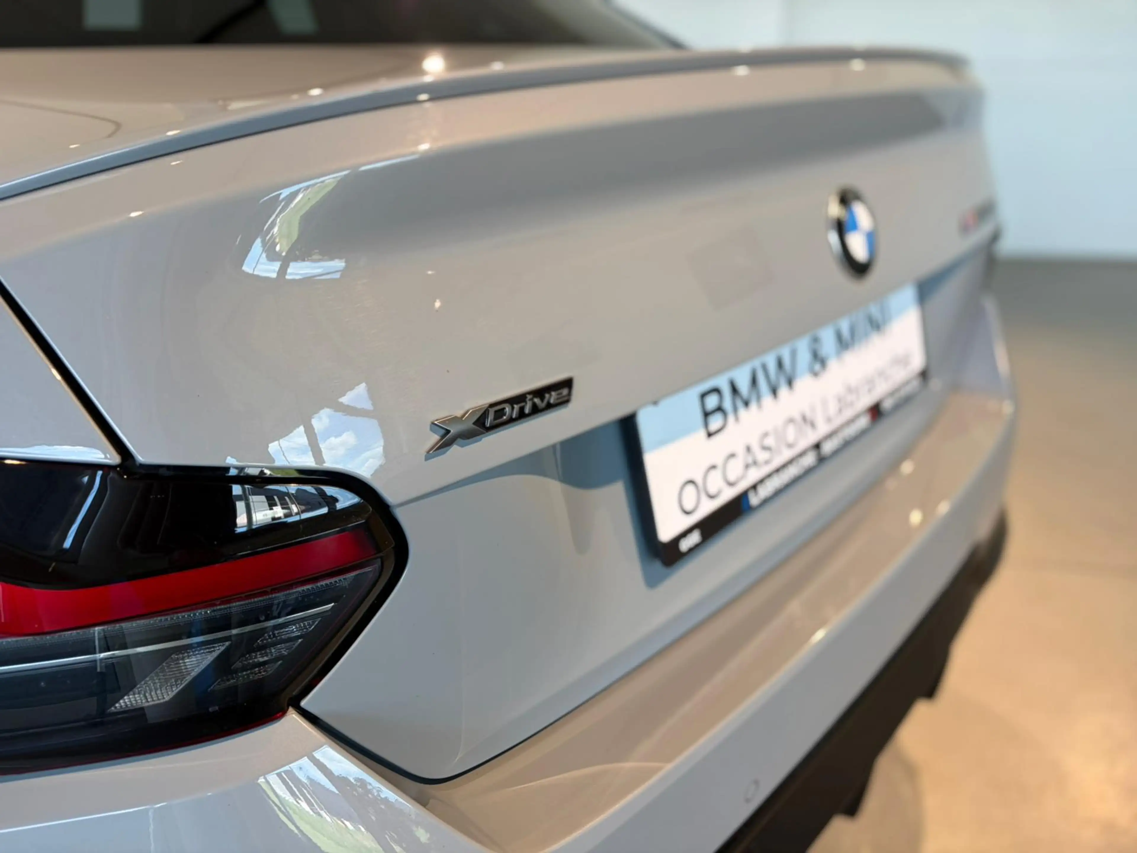 BMW 240 i COUPE/X-DRIVE/TOIT OUVRANT/CARPLAY — photo 6
