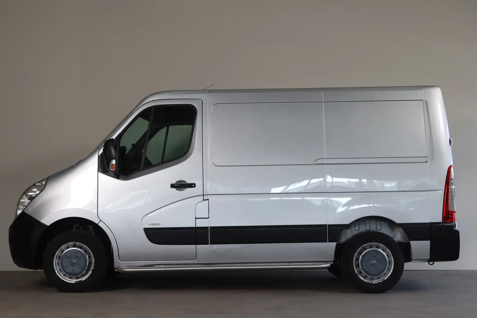 Opel Movano BPM VRIJ!! 2.3 CDTI L1H1 Selection Airco I Cruise Grau - 2