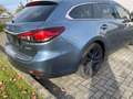Mazda 6 6  2.2 Kombi SKYACTIV-D Aut. Sports-Line Bleu - thumbnail 8