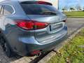 Mazda 6 6  2.2 Kombi SKYACTIV-D Aut. Sports-Line Bleu - thumbnail 7