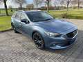 Mazda 6 6  2.2 Kombi SKYACTIV-D Aut. Sports-Line Bleu - thumbnail 3