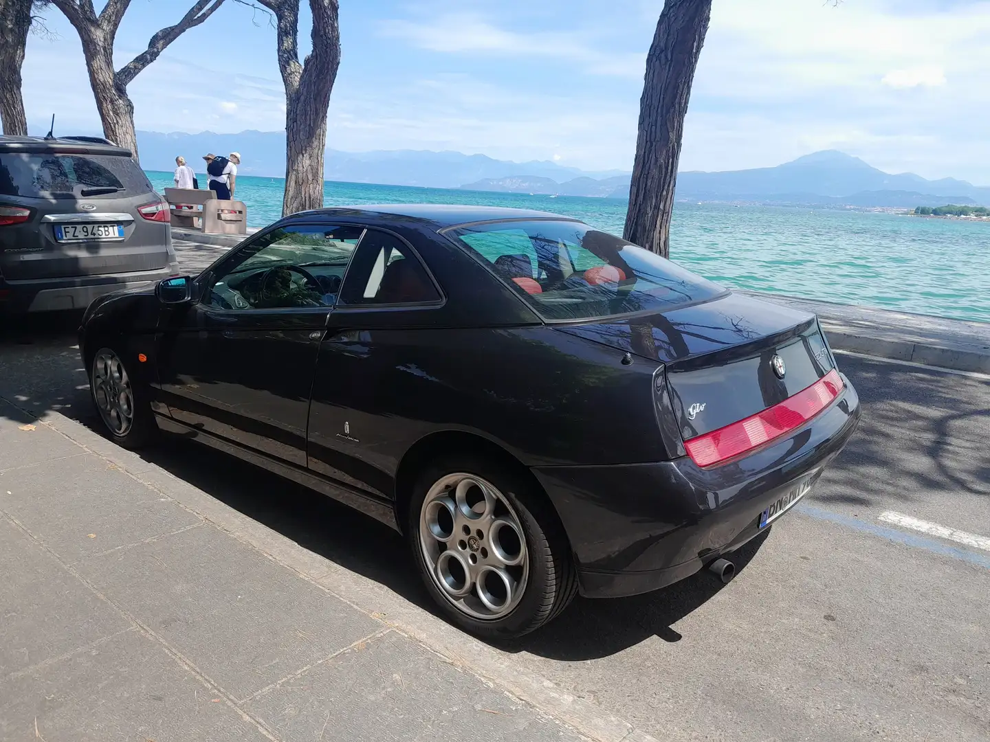 Alfa Romeo GTV GTV 2.0 JTS Medio Fekete - 1