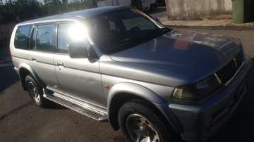 Wagon 3.0 V6 24v GLS Target