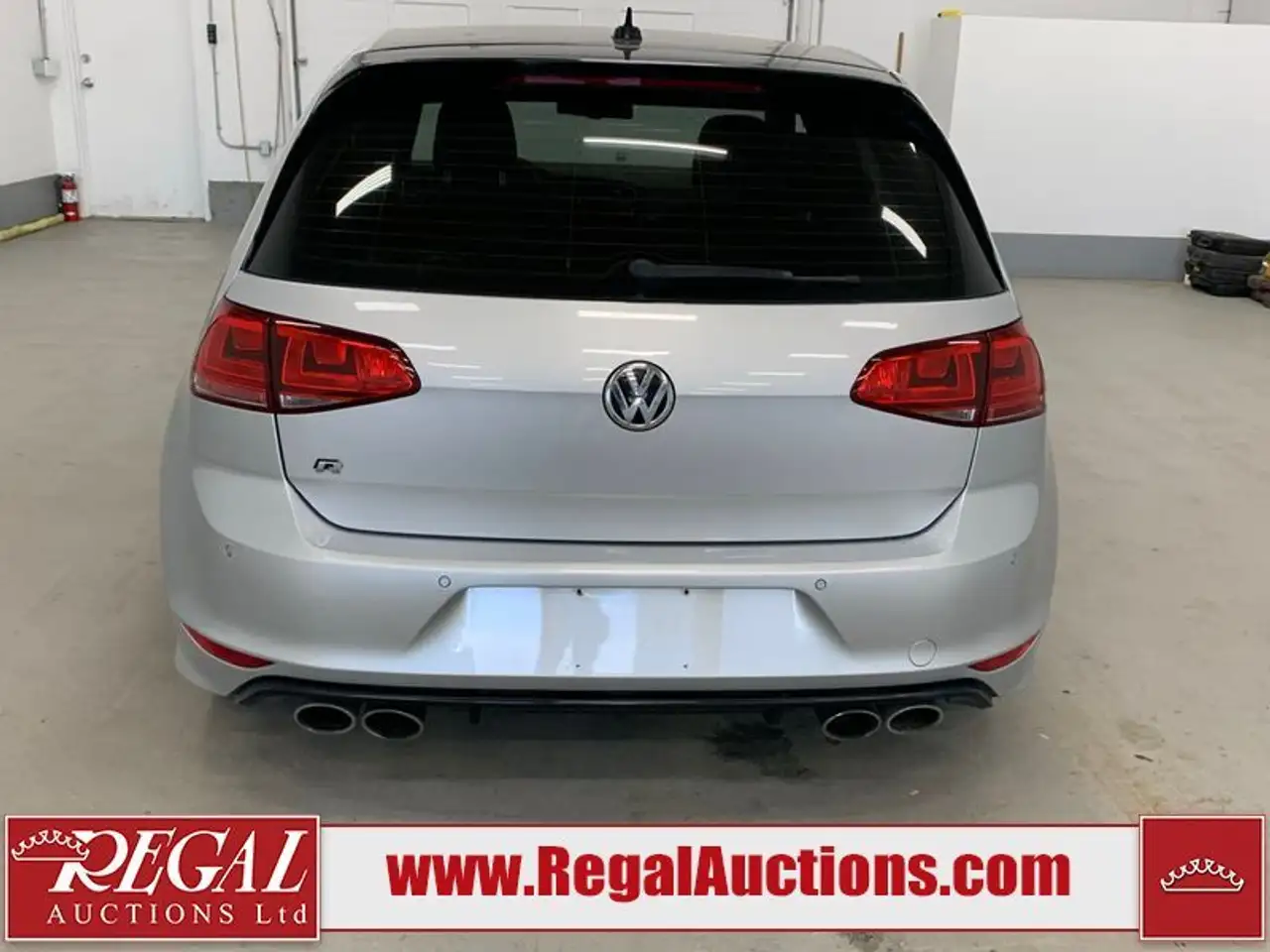 Volkswagen Golf R fotografie Volkswagen Golf R