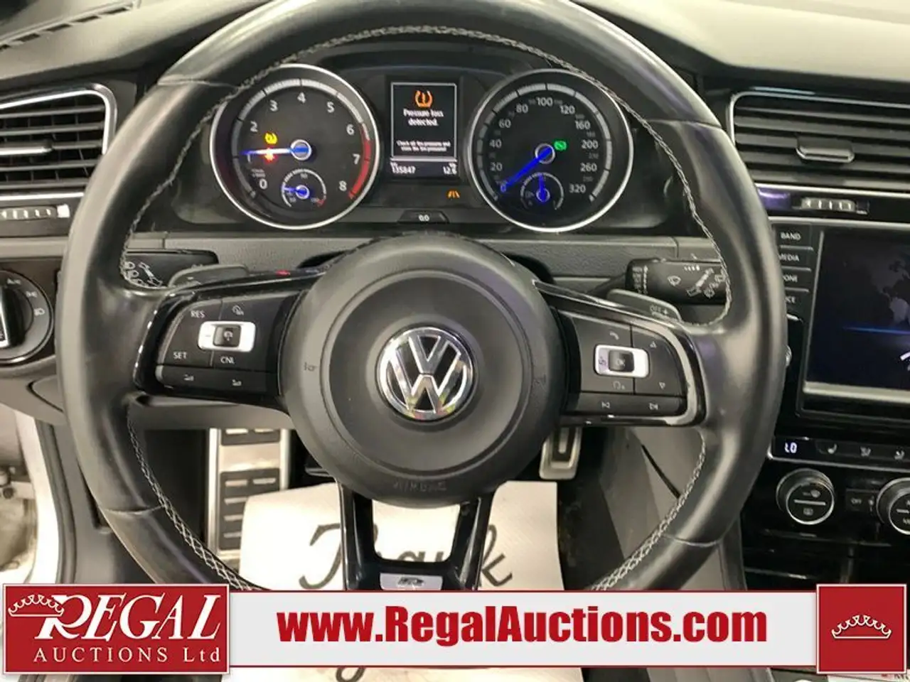 Volkswagen Golf R fotografie Volkswagen Golf R