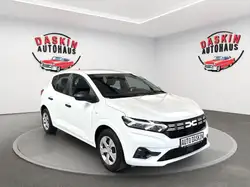 Dacia Sandero III Essential 1.HAND/SCHECKHEFT/TÜV NEU