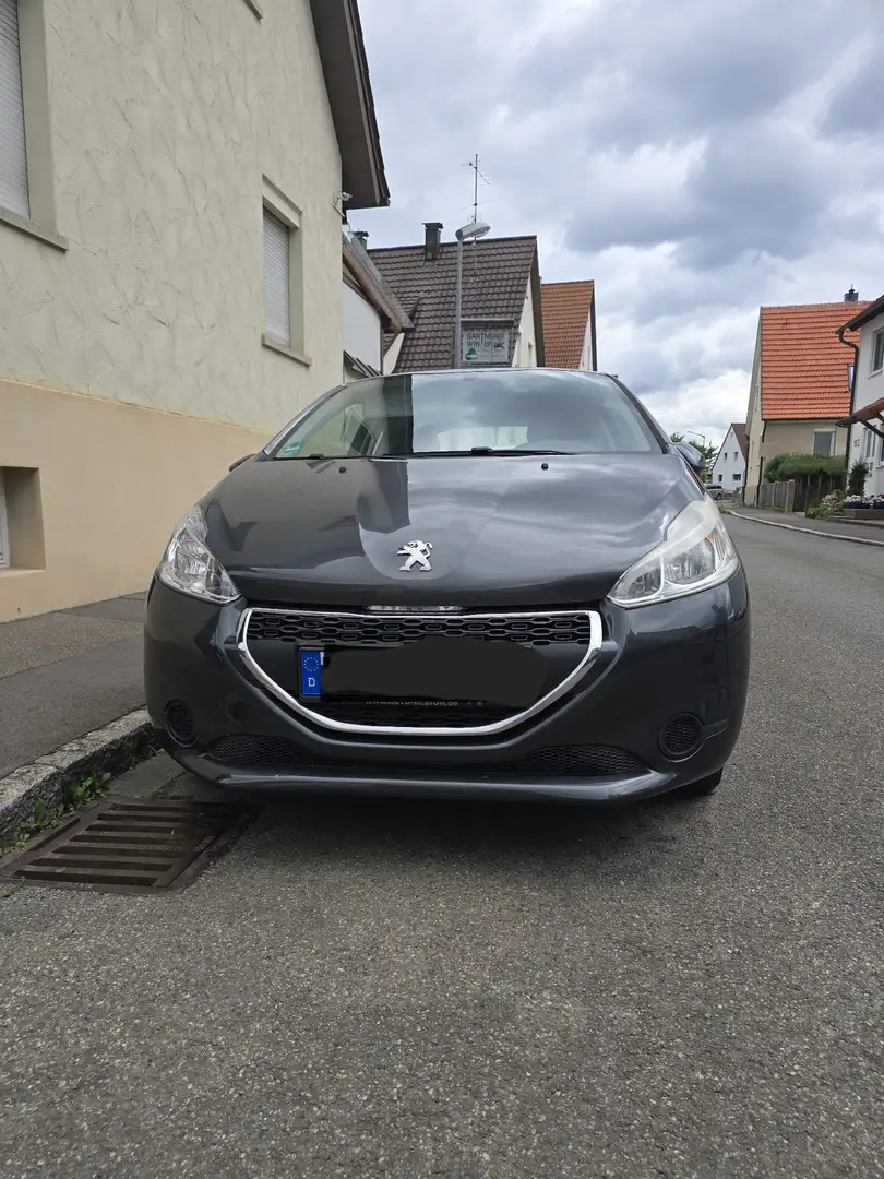Peugeot 208 Active Grau - 1