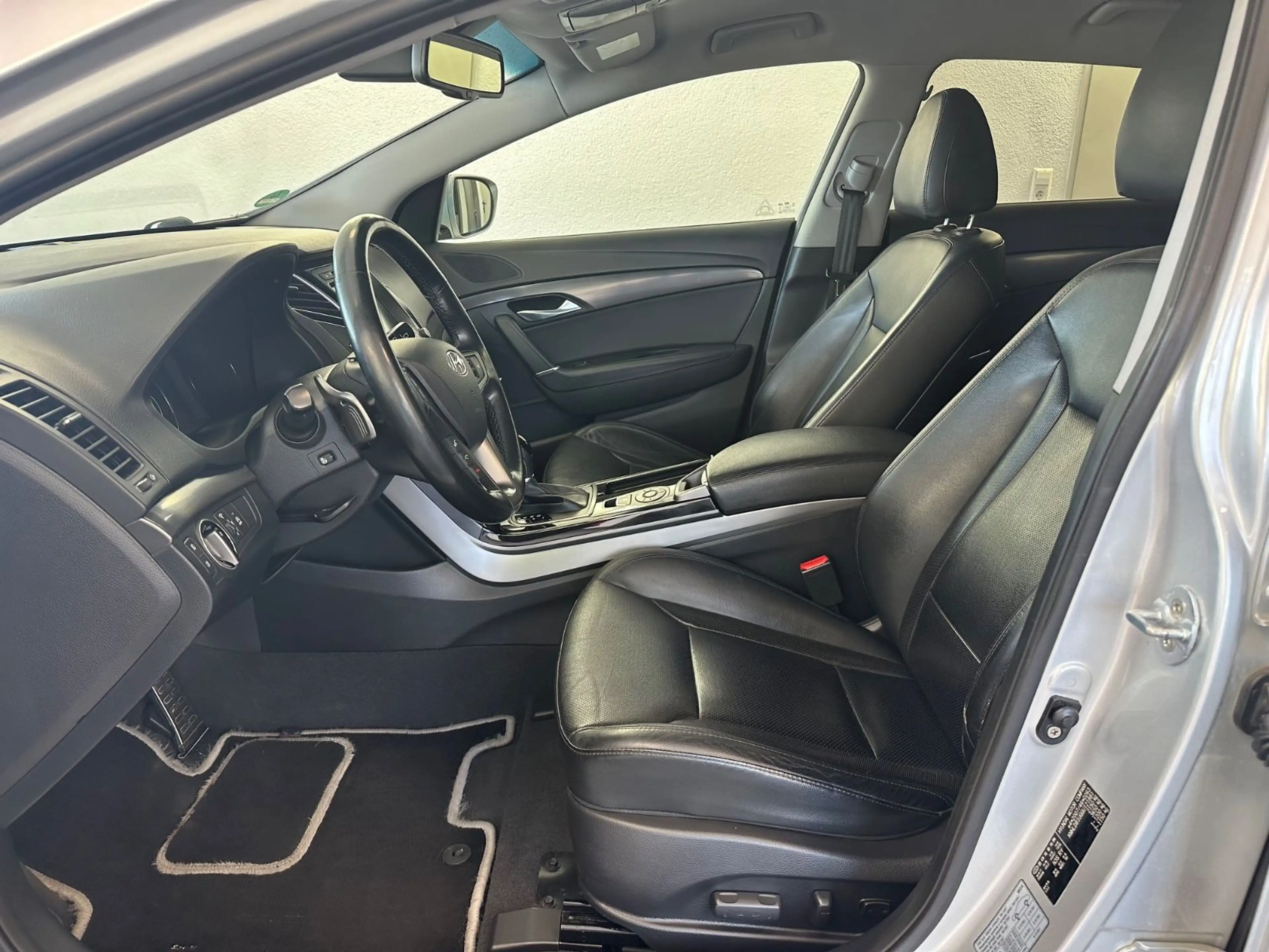 Hyundai i40 cw blue Premium*Leder*SHZ*Xenon*PDC* — photo 10