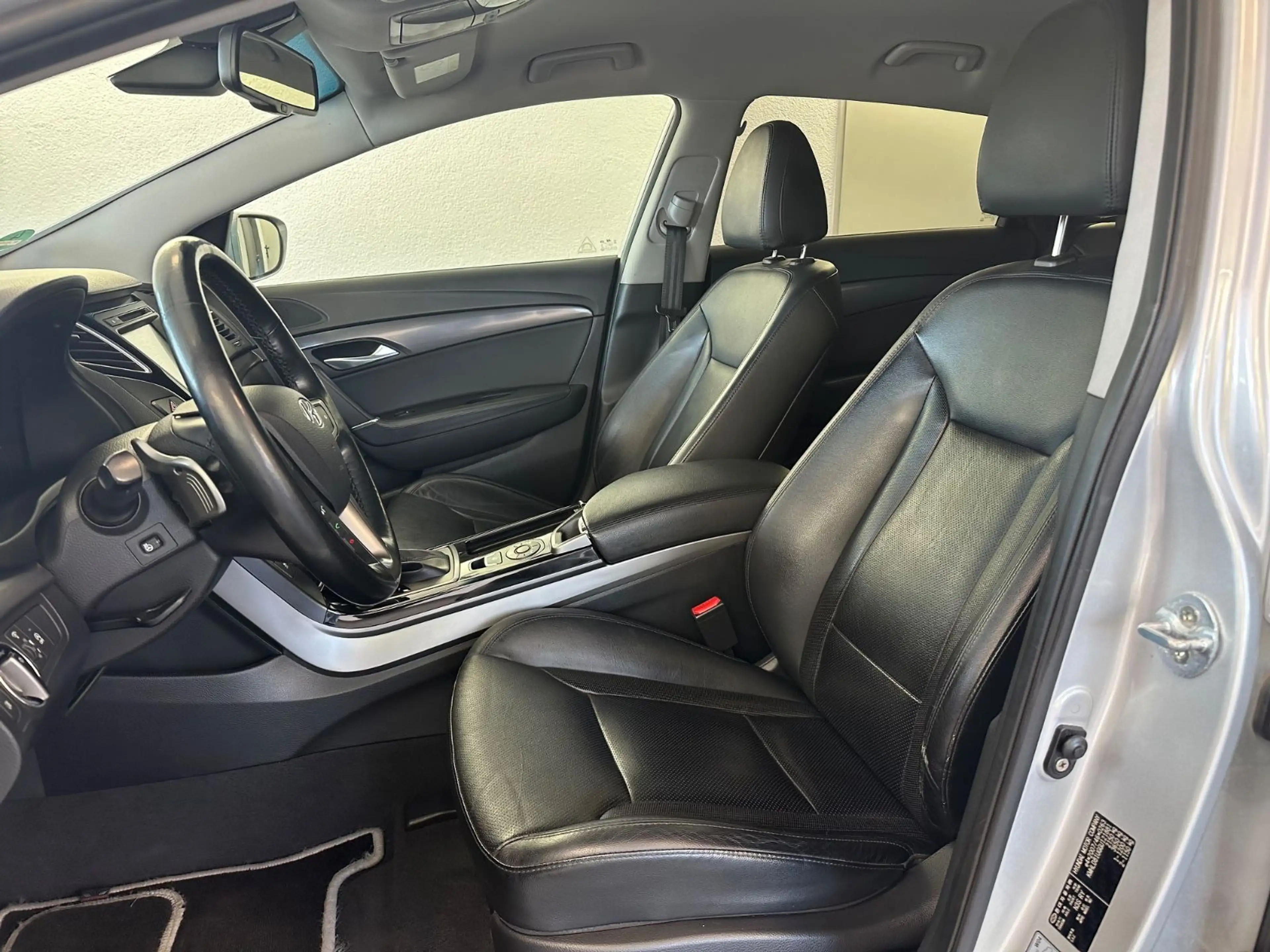 Hyundai i40 cw blue Premium*Leder*SHZ*Xenon*PDC* — photo 9
