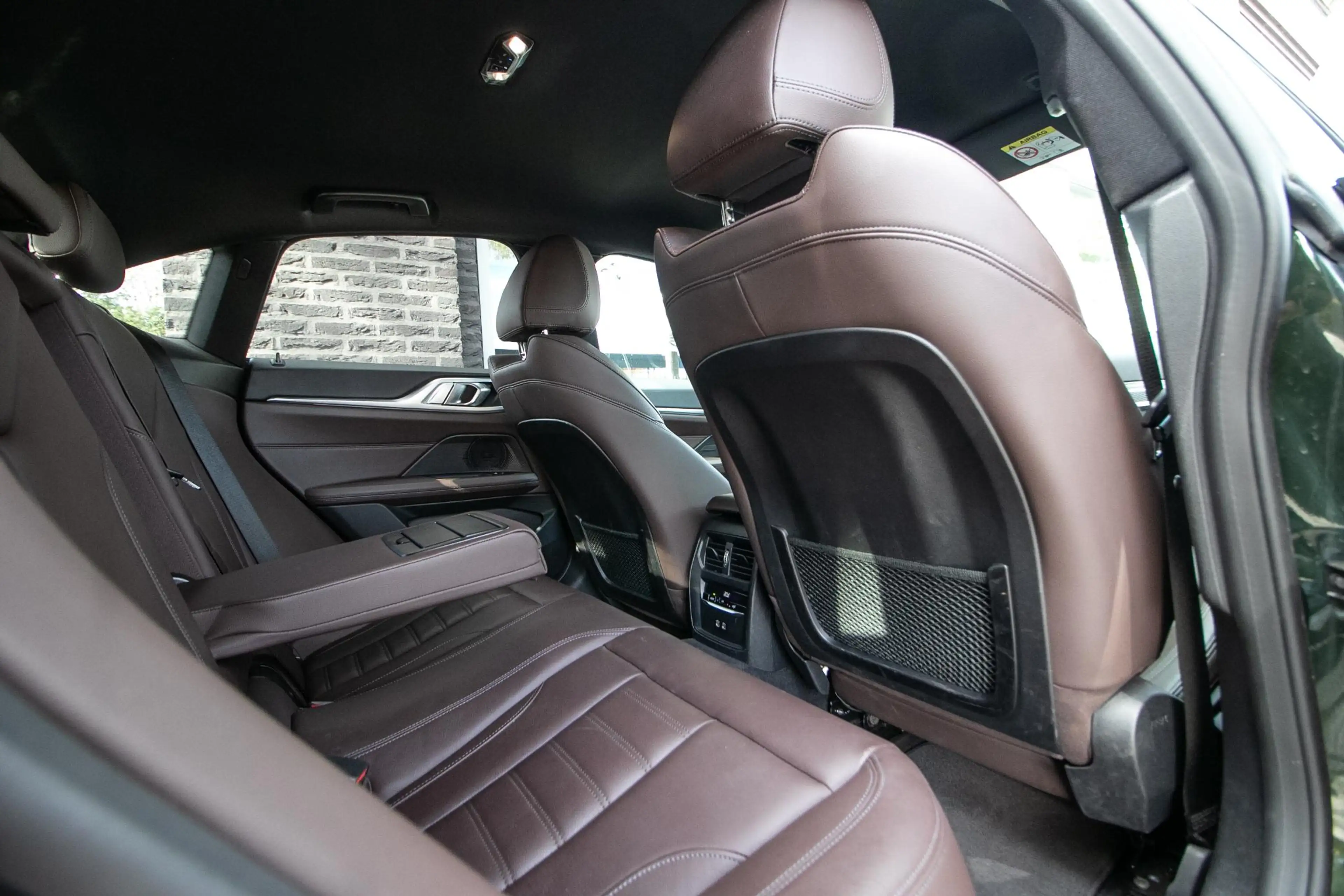 BMW i4 eDrive40 High Executive 84 kWh | SOH 94% | Leder | — photo 7