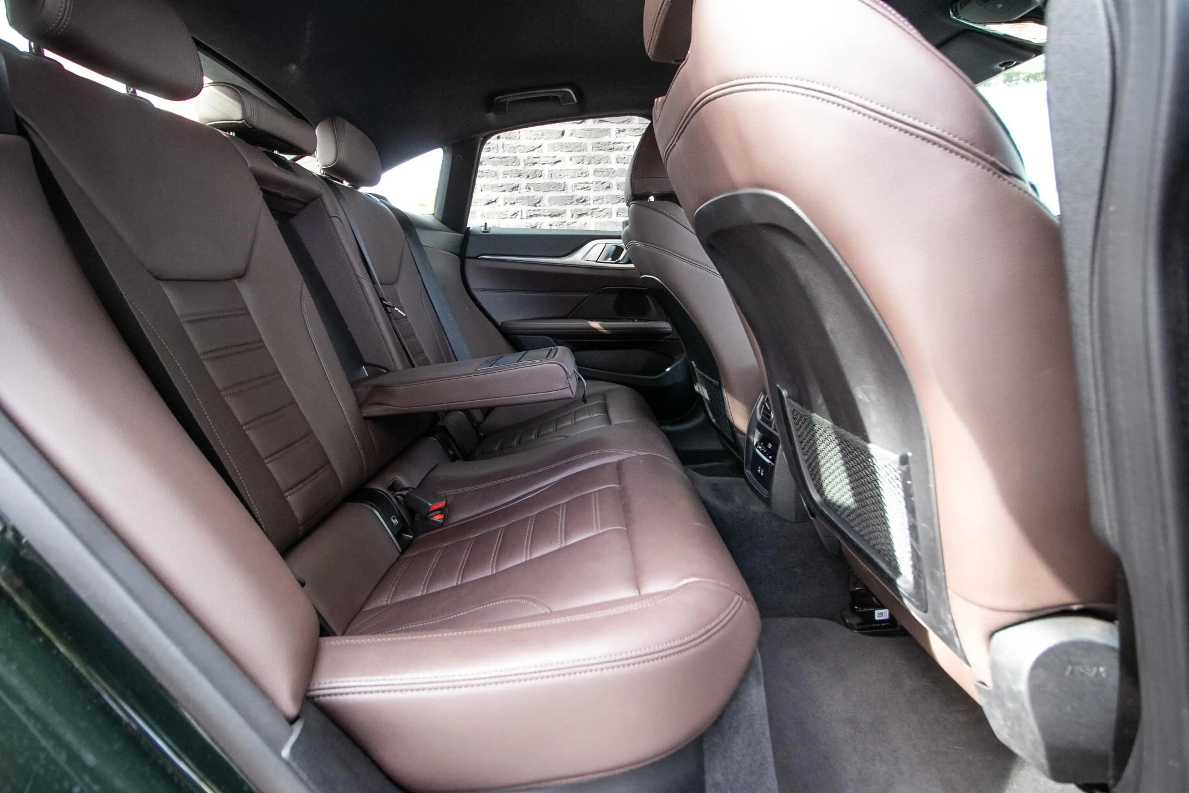 BMW i4 eDrive40 High Executive 84 kWh | SOH 94% | Leder | — photo 8
