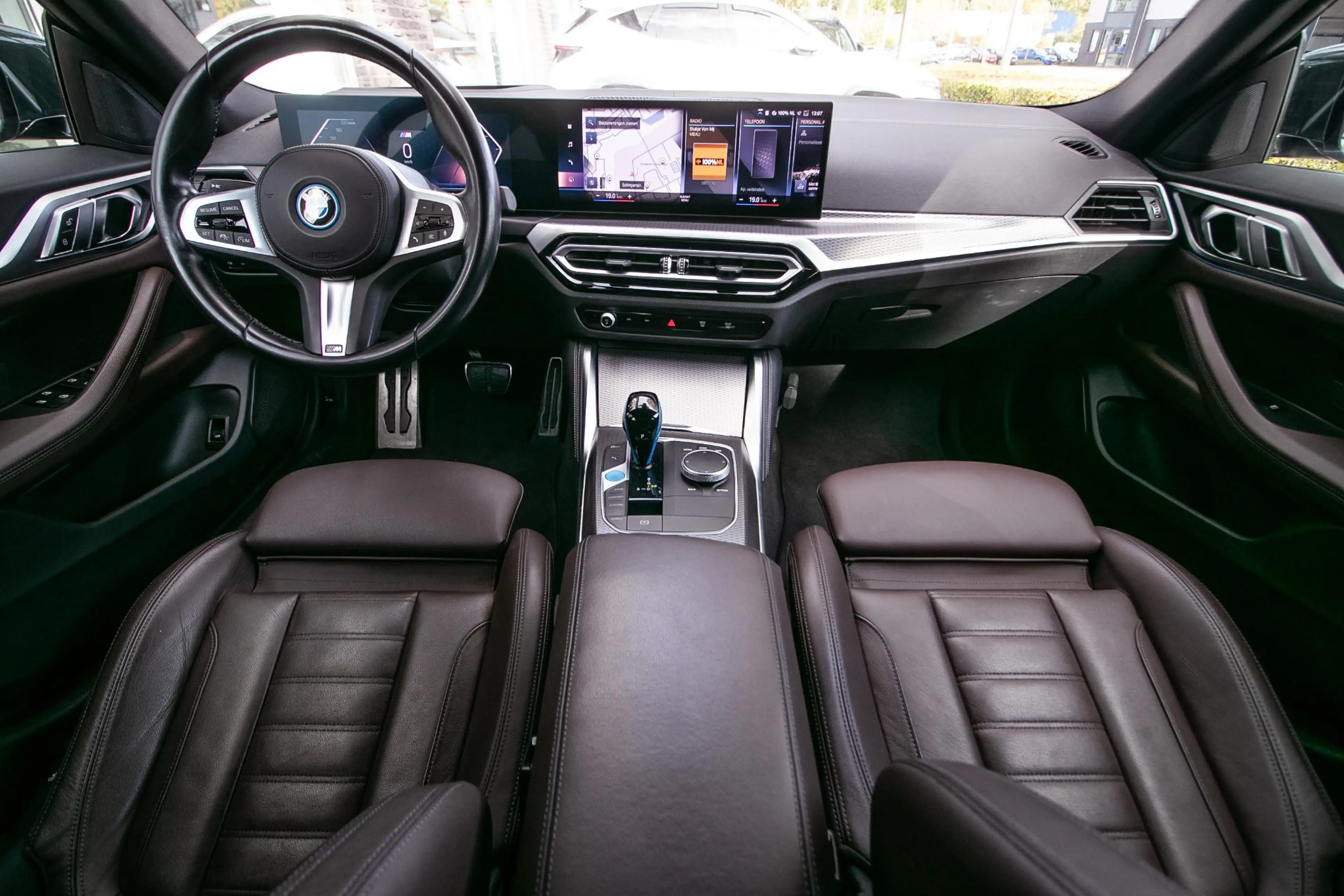 BMW i4 eDrive40 High Executive 84 kWh | SOH 94% | Leder | — photo 15
