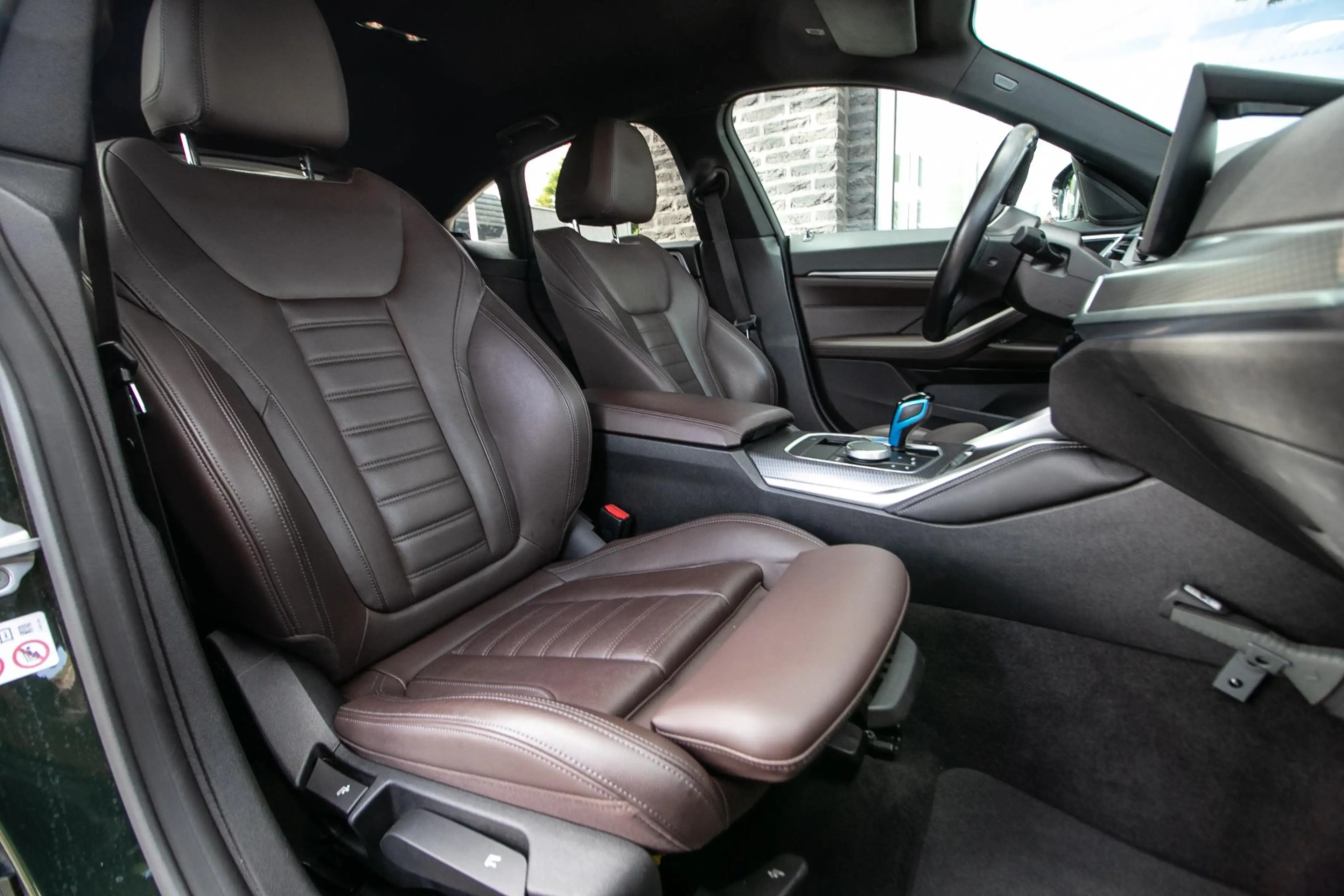 BMW i4 eDrive40 High Executive 84 kWh | SOH 94% | Leder | — photo 6