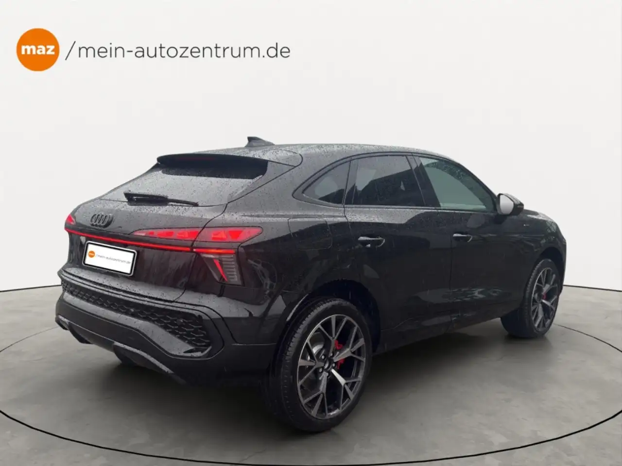 Audi Q3 Sportback e-hybrid 200 kW S tronic 6