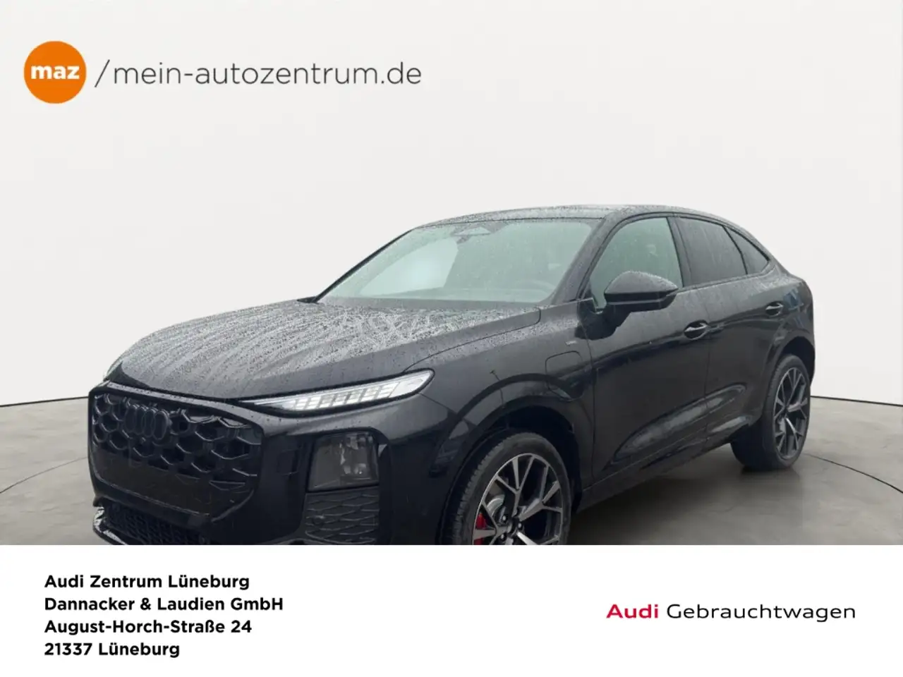 Audi Q3 Sportback e-hybrid 200 kW S tronic