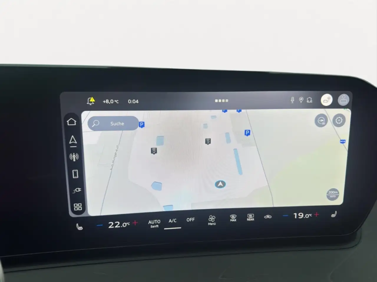 Audi Q3 Sportback e-hybrid 200 kW S tronic 16