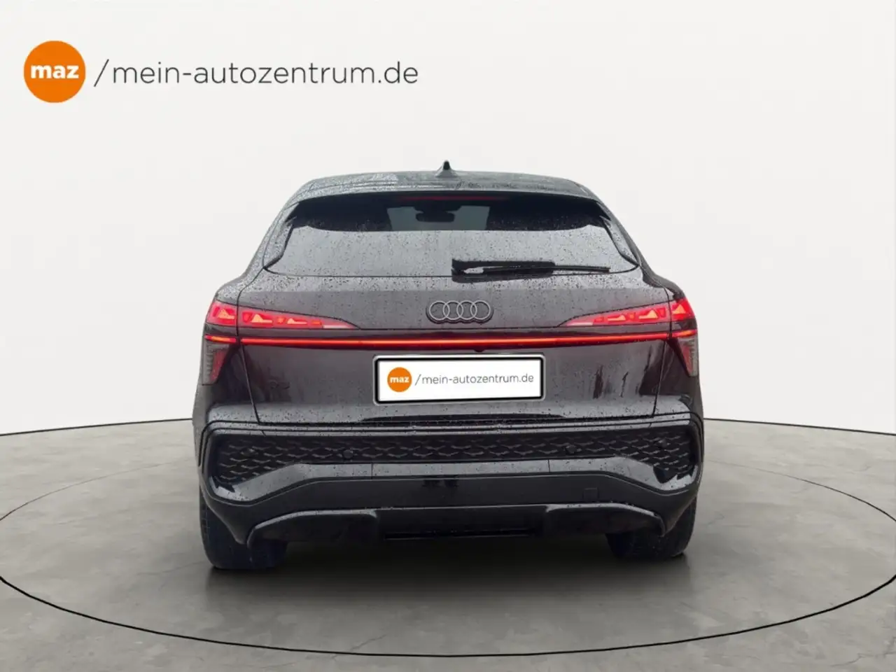 Audi Q3 Sportback e-hybrid 200 kW S tronic 5