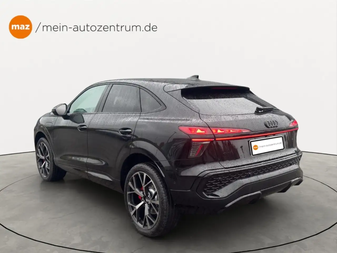 Audi Q3 Sportback e-hybrid 200 kW S tronic 4