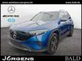Mercedes-Benz EQB 350 4M Progressive/LED/Cam/Memo/Distr/Leder Blu/Azzurro - thumbnail 1
