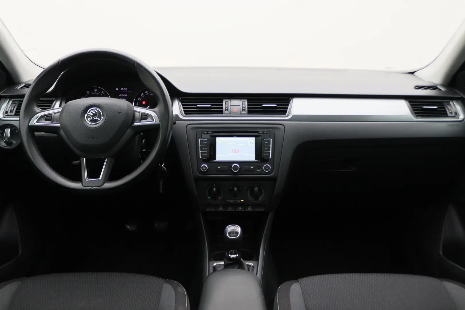 Skoda Rapid/Spaceback 1.2 TSI Greentech Ambition Businessline Pro Panora Biały - 2