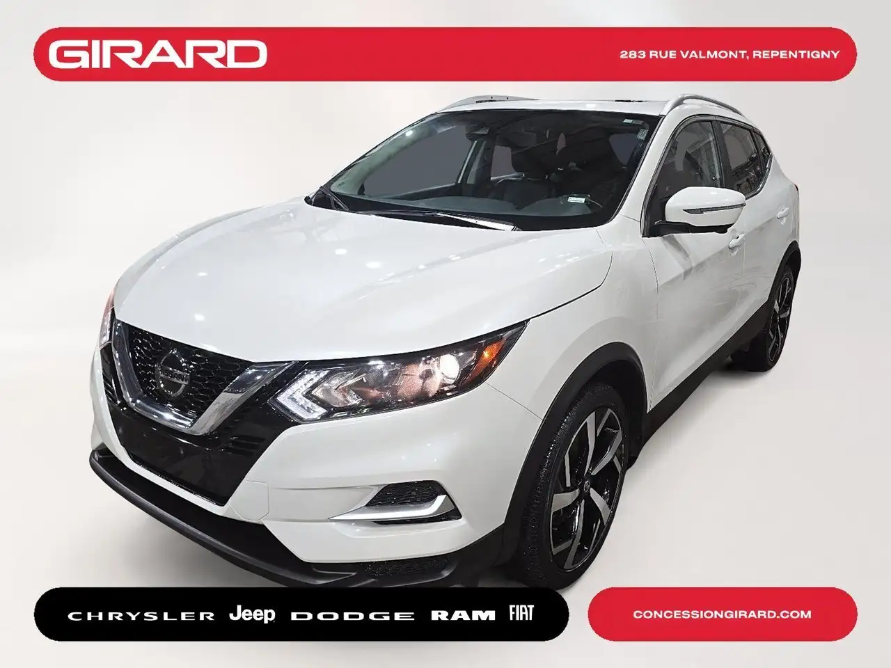 2023 Nissan Qashqai