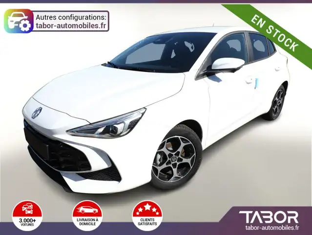 MG MG3 3 HEV+ 195 Luxury LED GPS PDC ACC PrivG