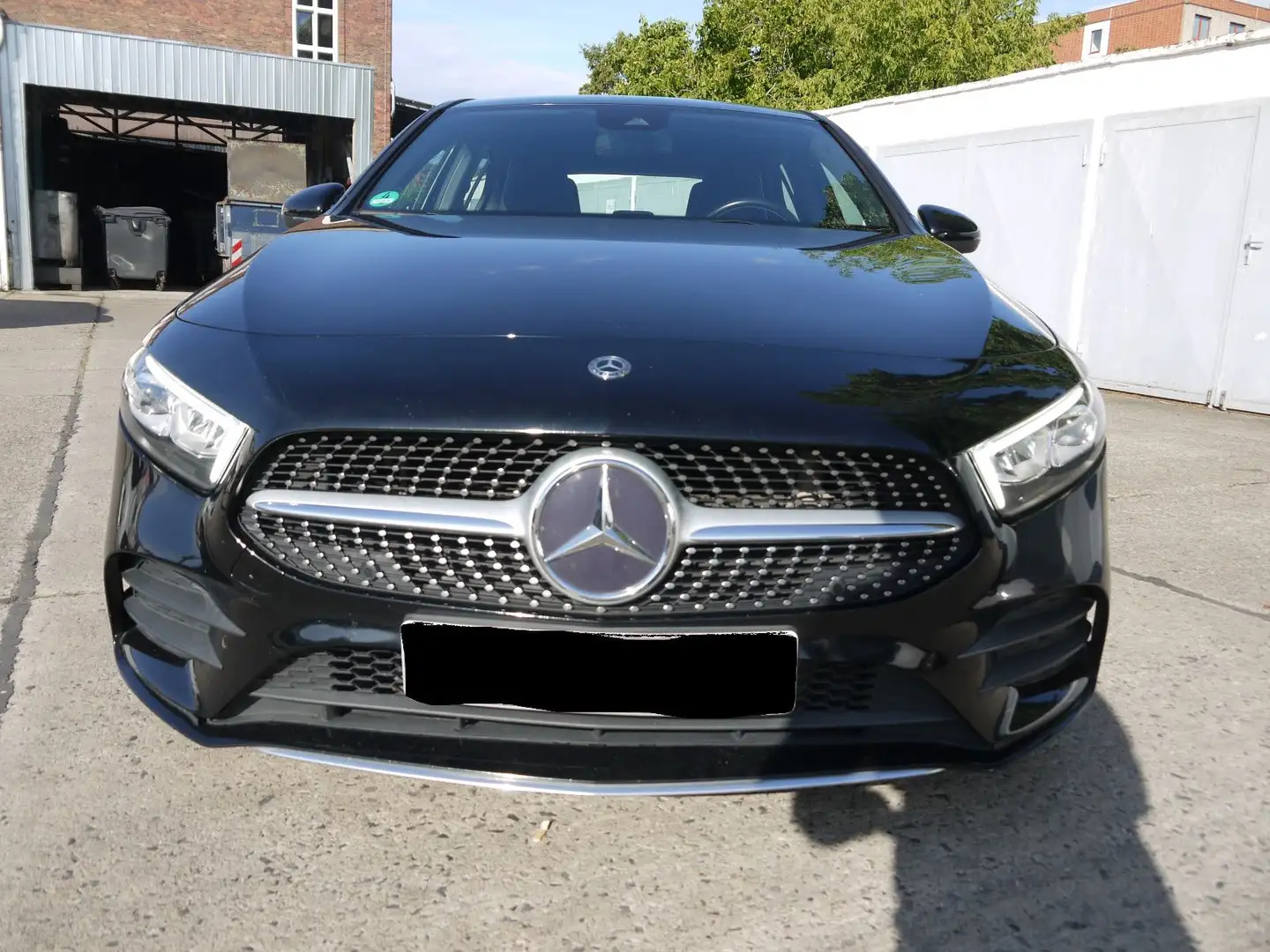 Mercedes-Benz A 180 /AMG-LINE/Sportpaket/Kamera/1. Hand Nero - 2