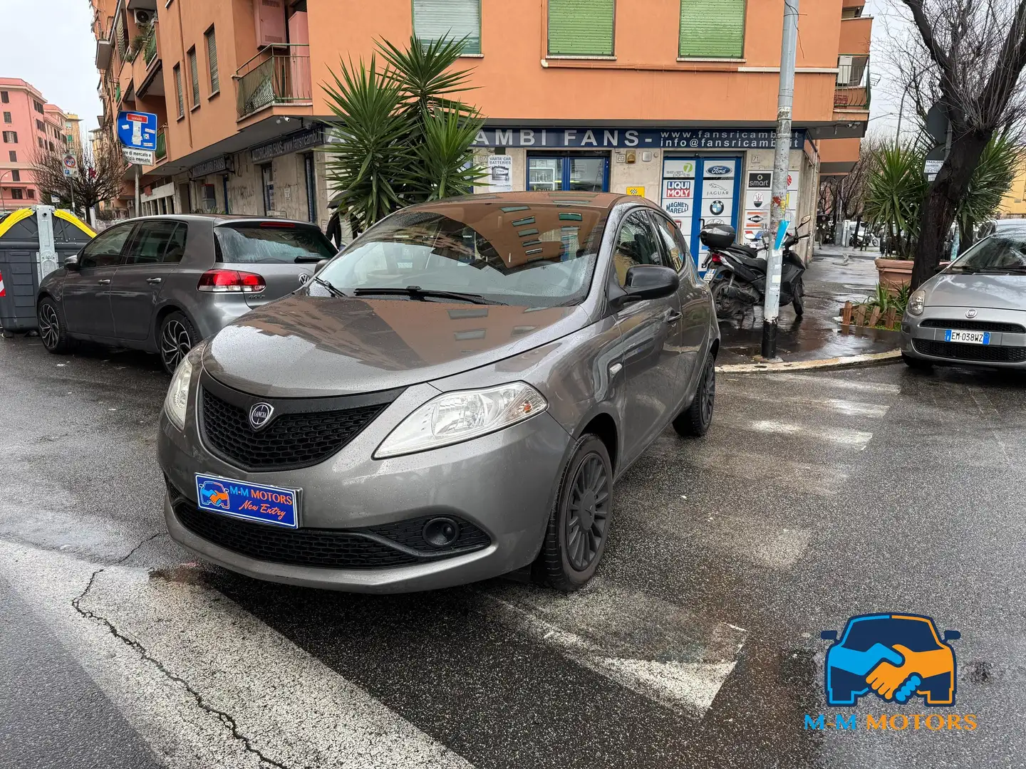 Lancia Ypsilon Ypsilon 1.2 69cv - 1
