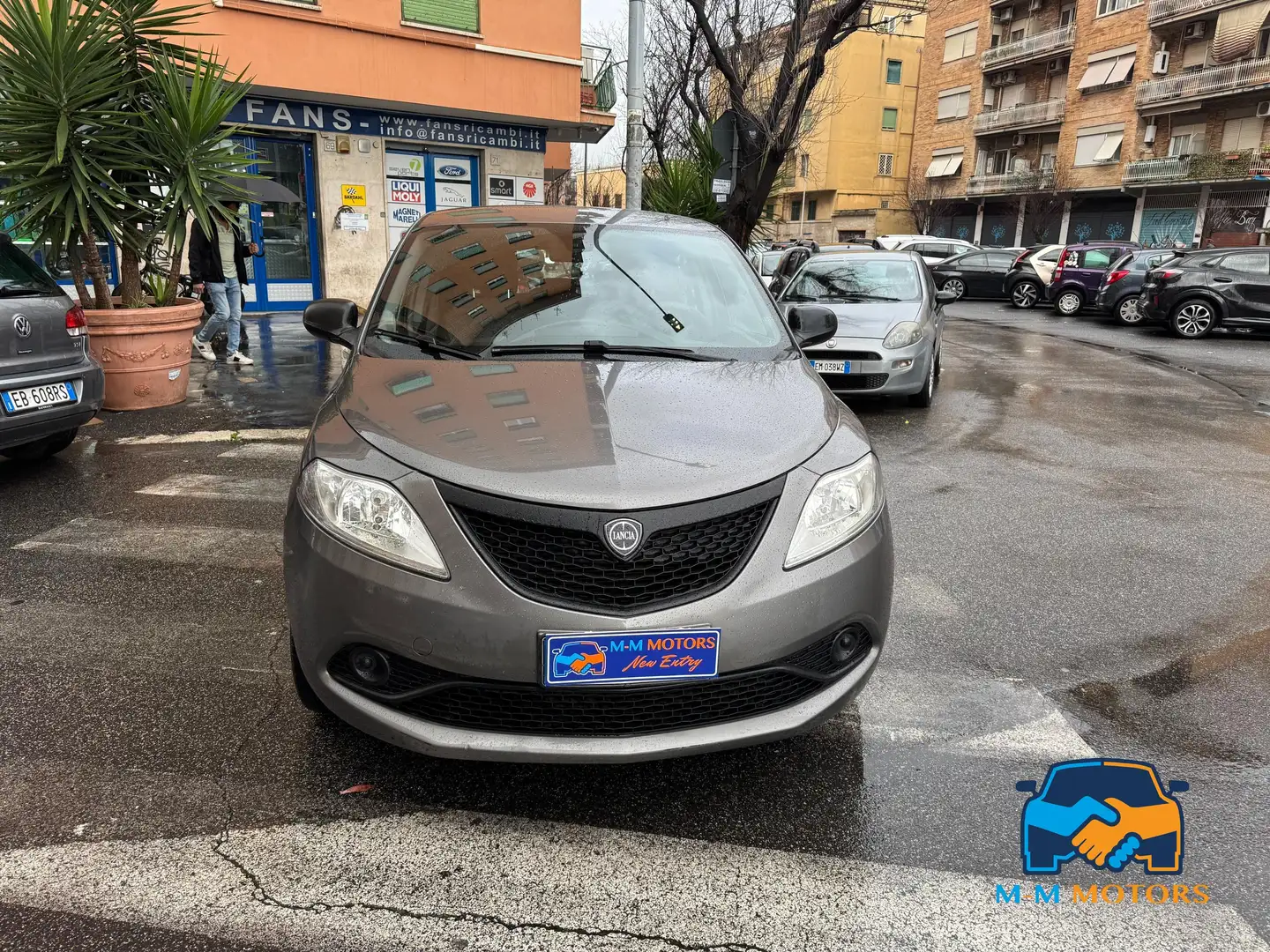 Lancia Ypsilon Ypsilon 1.2 69cv - 2