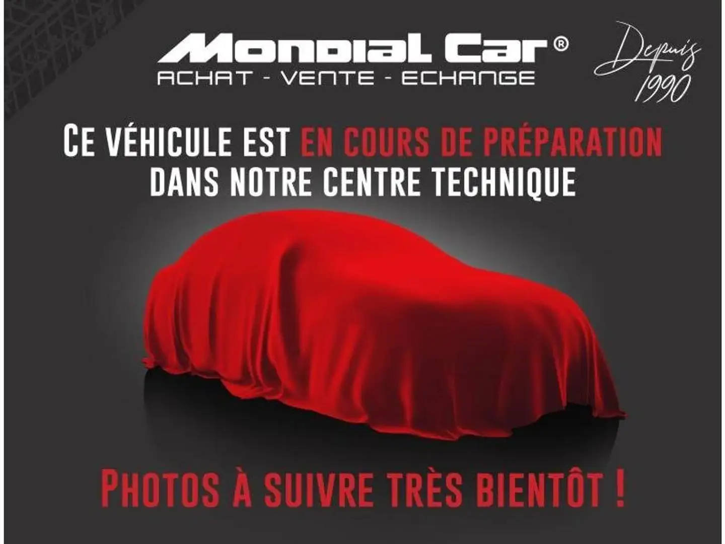 Skoda Fabia Fabia SW 1.2 TSI Ambition Gris - 1