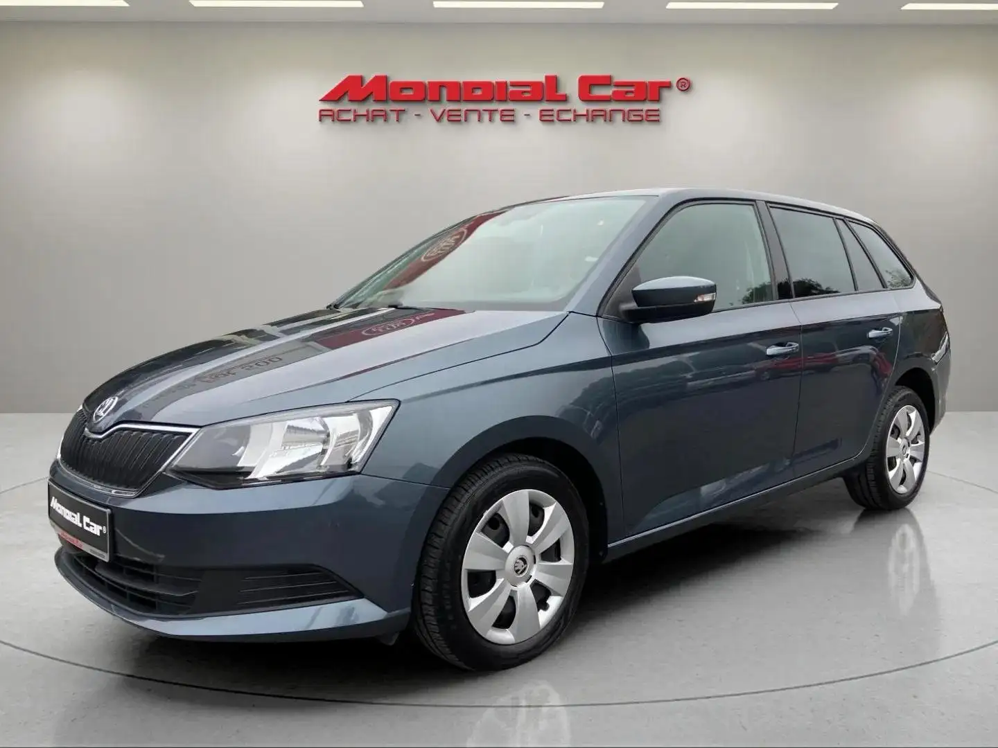 Skoda Fabia Fabia SW 1.2 TSI *Capteur d'aide au stationnement* Gris - 1