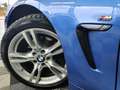 BMW 418 🟢DIESEL 150CV - PACK M - FULL CARNET Bleu - thumbnail 17