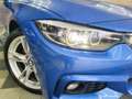 BMW 418 🟢DIESEL 150CV - PACK M - FULL CARNET Bleu - thumbnail 18