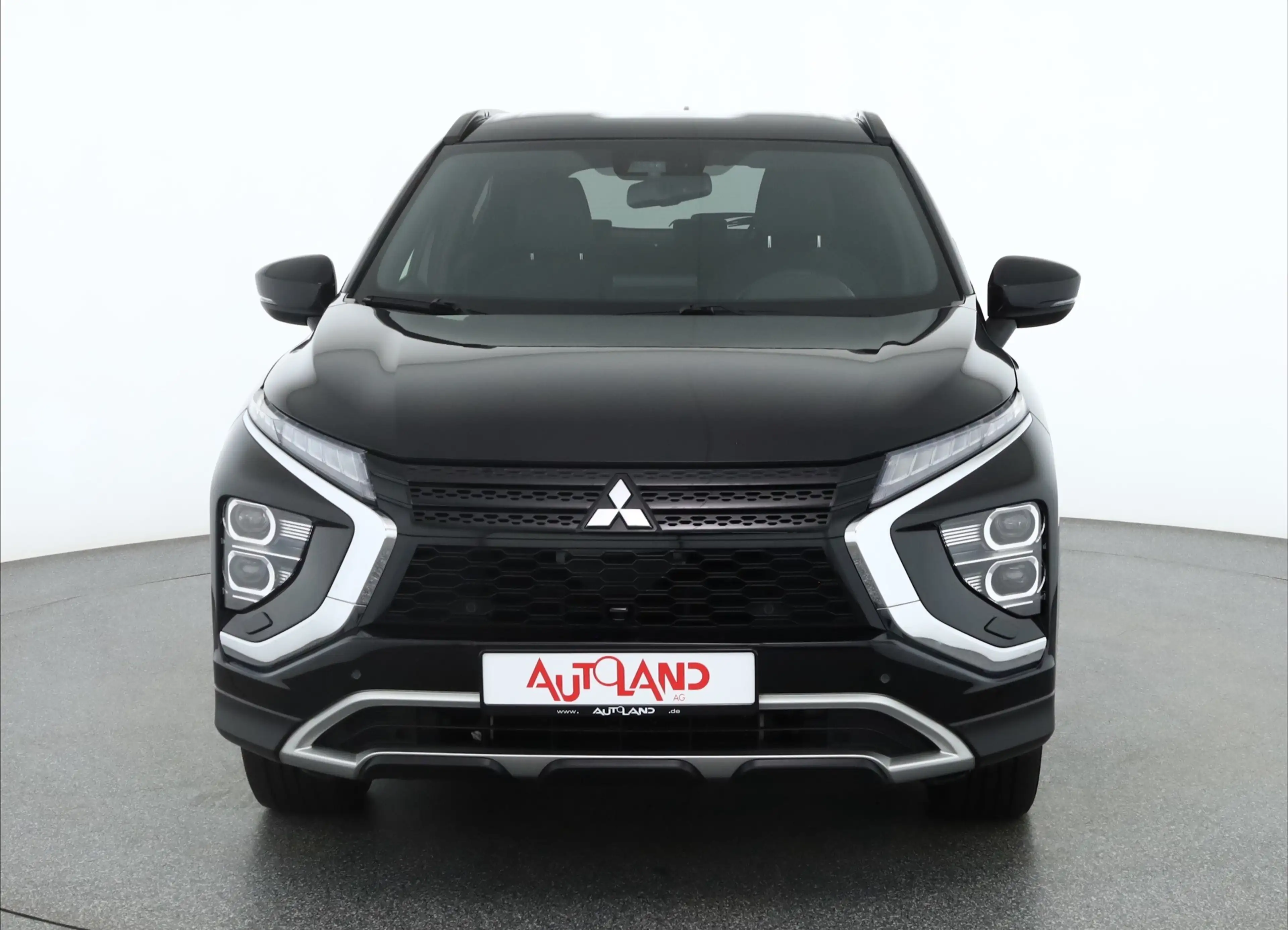 Mitsubishi Eclipse Cross 2.4 Hybrid Plus 4WD Standheizung — photo 8