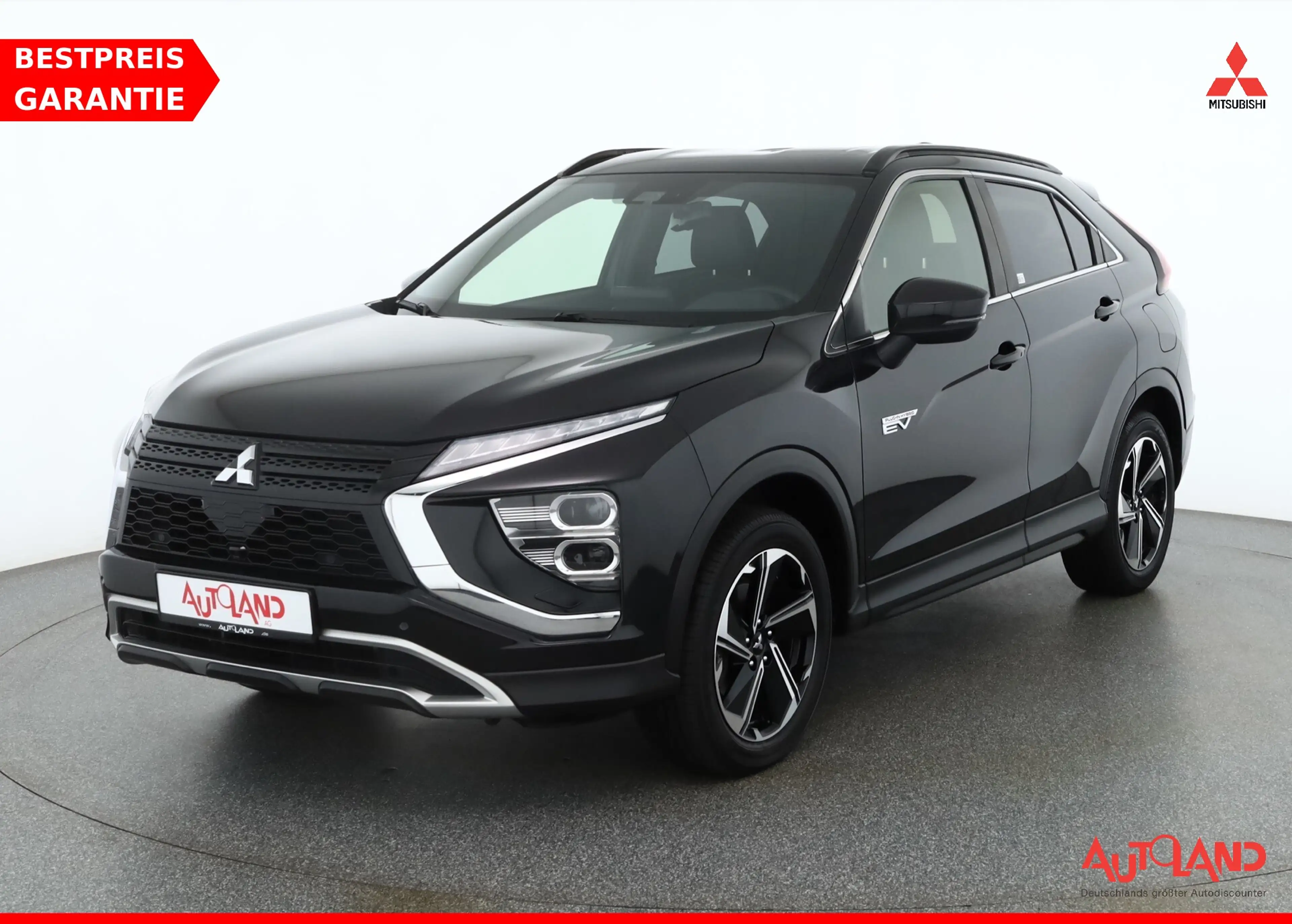 Mitsubishi Eclipse Cross 2.4 Hybrid Plus 4WD Standheizung