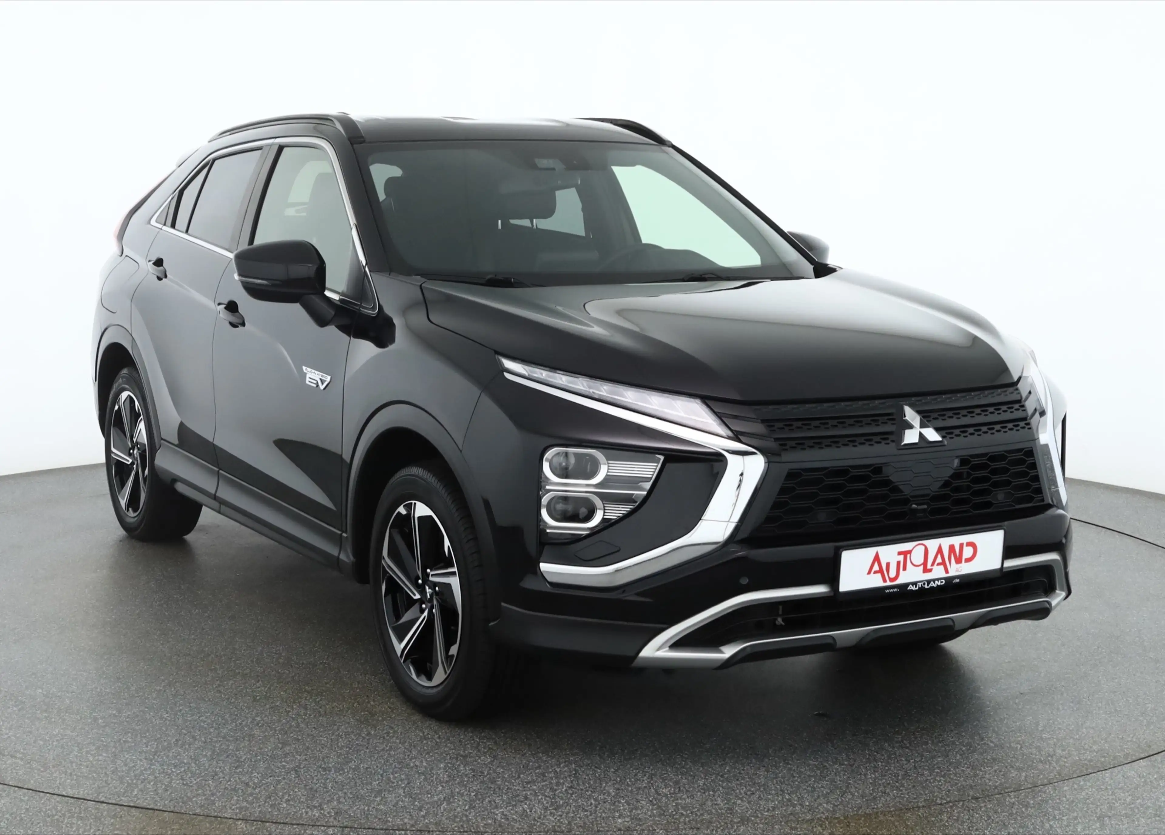 Mitsubishi Eclipse Cross 2.4 Hybrid Plus 4WD Standheizung — photo 7